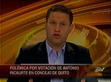 Entrevista Mauricio Rodas / Contacto Directo