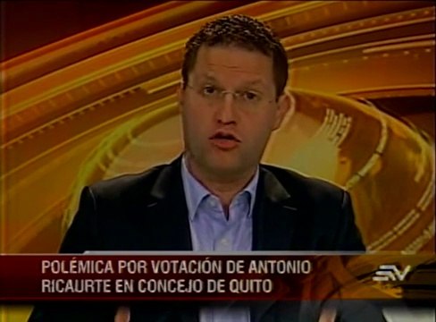 Entrevista Mauricio Rodas / Contacto Directo