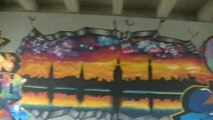 Рига графити на стенах 2 6 2014