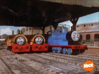 Thomas & Friends on Nickelodeon (Final version)