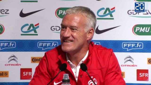 Ribéry forfait: Poker-menteur de 2 semaines avec Deschamps