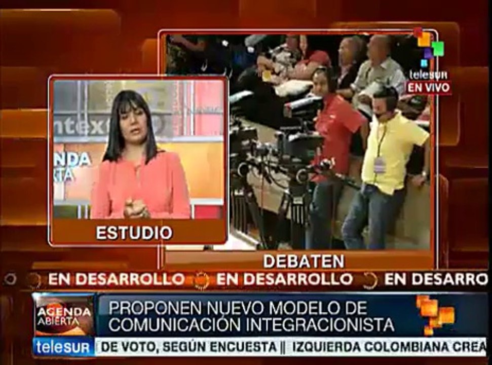 Foro Internacional en Venezuela revisa guerra mediática contra el país