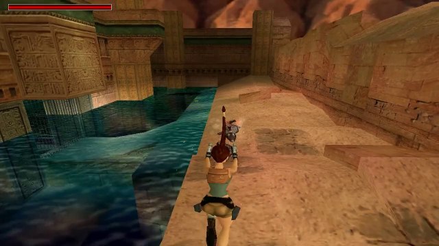 Lets Play Tomb Raider 4 Reload German Part 6