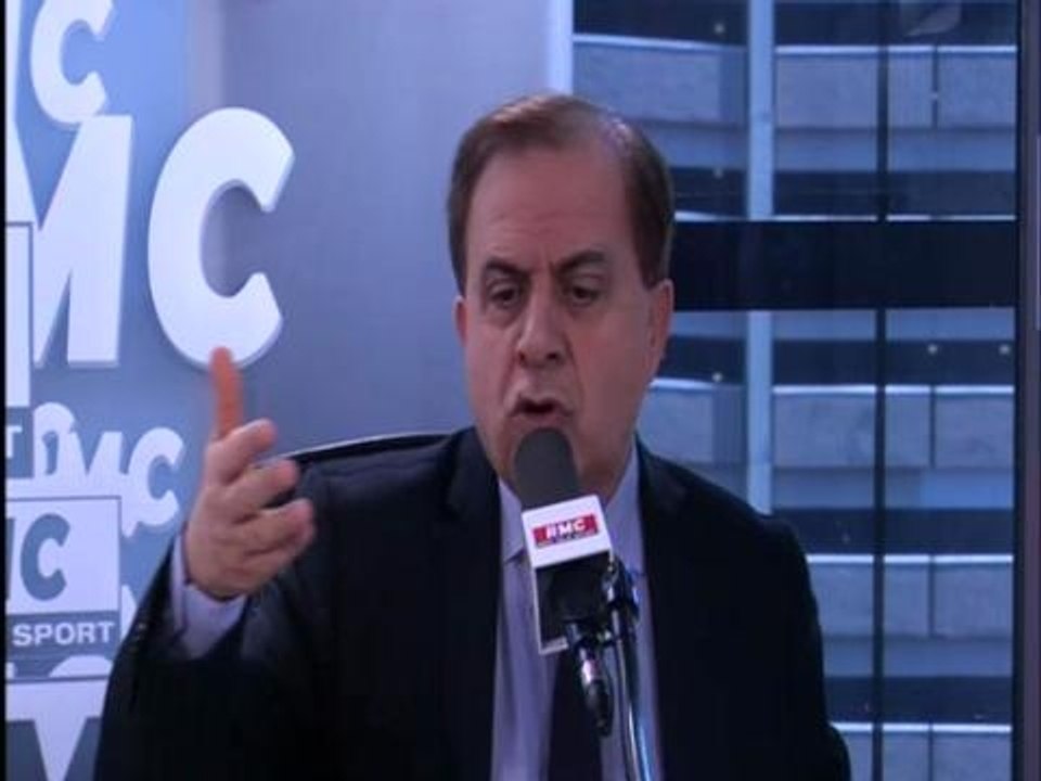 Roger Karoutchi : « L’UMP d’aujourd’hui n’est pas capable de faire un président de la république »