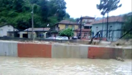 Aniden geldi... Çok özel görüntüler...