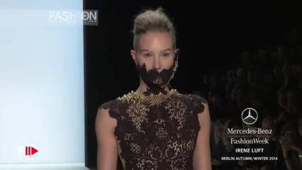 Fashion Show IRENE LUFT Autumn Winter 2014 2015 Berlin HD by Fashion Channel