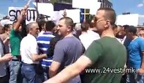 PROTESTI ZA SLUCAJ MONSTRUM