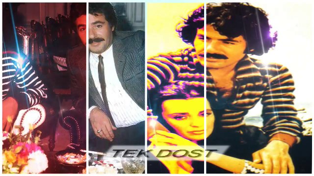 İyi Ki Doğdun Kral - Ferdi Tayfur (15.11.1945) - Klip: Kerem Arslan Ferdibaba.com