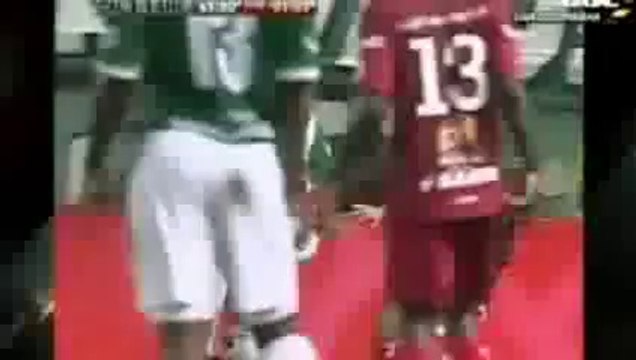 DEPORTIVO CALI 6X3 AMERICA DE CALI OCTUBRE 10 DE 2010 CLÁSICO 274 NARRA RAFAEL ARAUJO