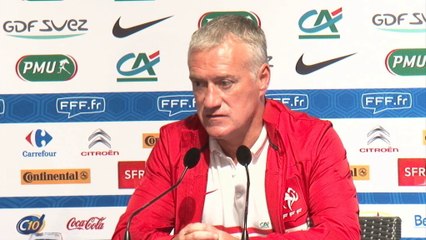 Ribéry - Deschamps s'explique