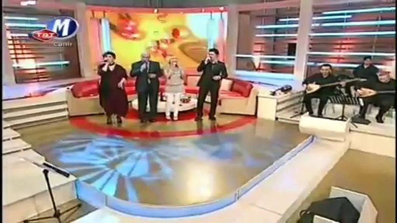 Leblebi Koydum Tasa - Oktay Ertuğrul & Nursaç Doğanışık & Emine Ata