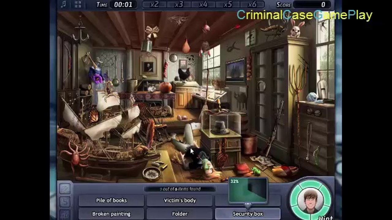 Toxic Truth Chapter 54 cases, watch Criminal Case