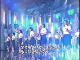 2002FNS歌謡祭 おニャン子クラブ 再結成 20021205