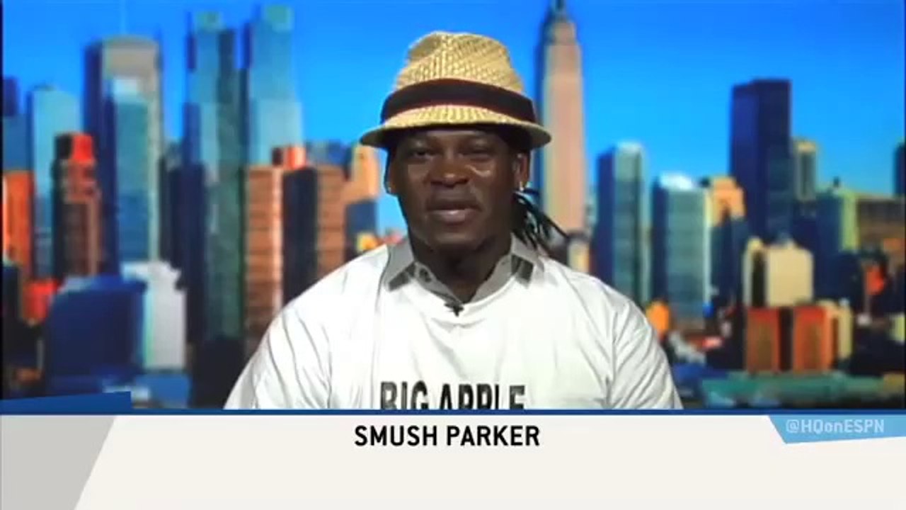 Ο Σμους Πάρκερ για την Ελλάδα