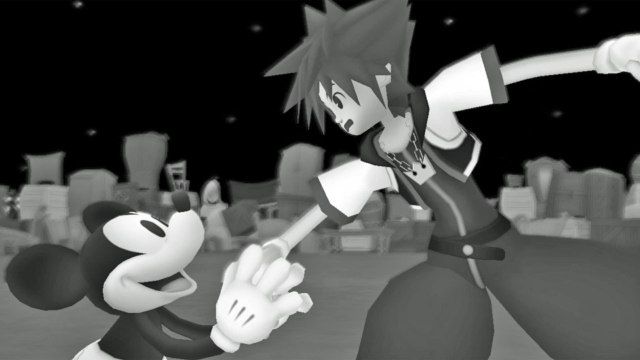 CGR Trailers - KINGDOM HEARTS HD 2.5 ReMIX E3 2014 Trailer