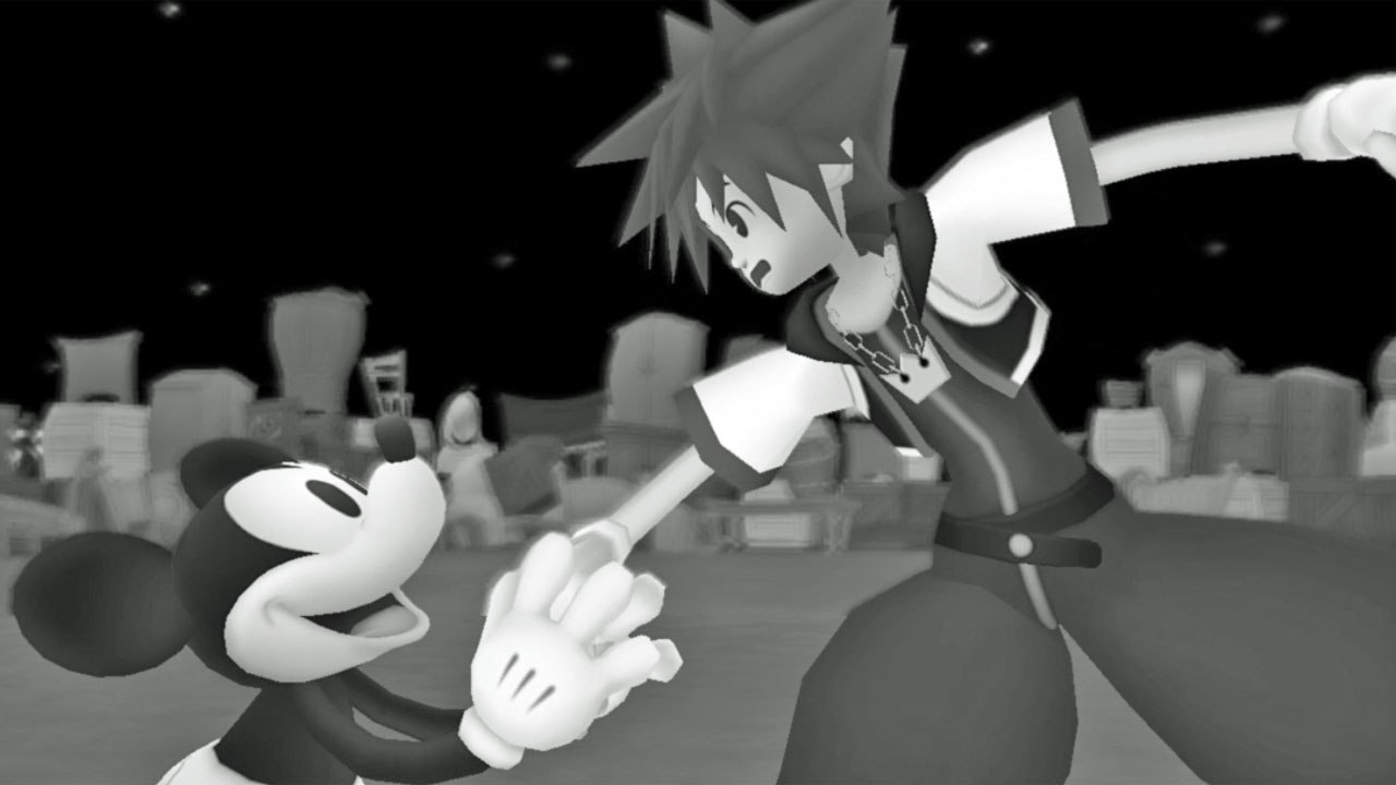 CGR Trailers - KINGDOM HEARTS HD 2.5 ReMIX E3 2...