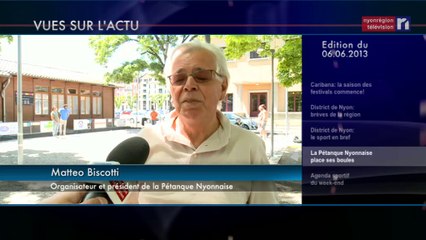 Vues sur l'Actu du 6 juin 2014