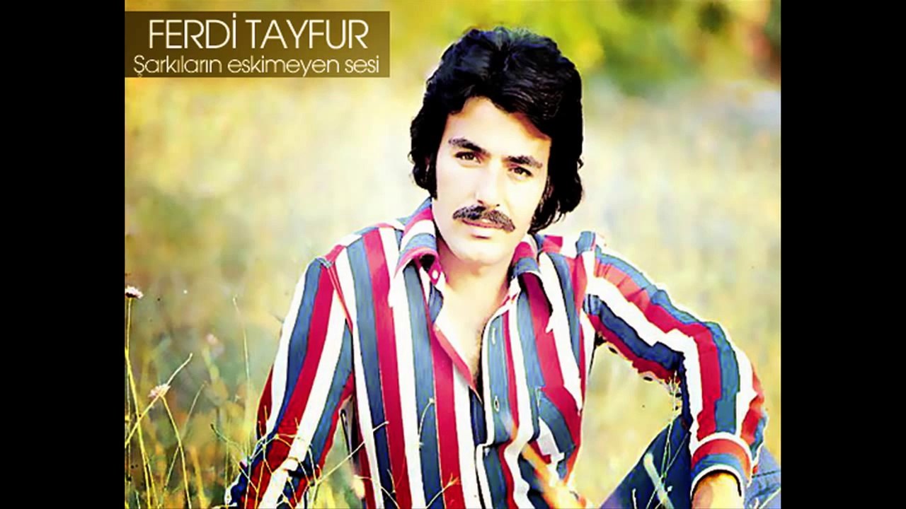 Ferdi Tayfur & YAKTI GÜZEL - Photo Slide "Kerem Arslan"