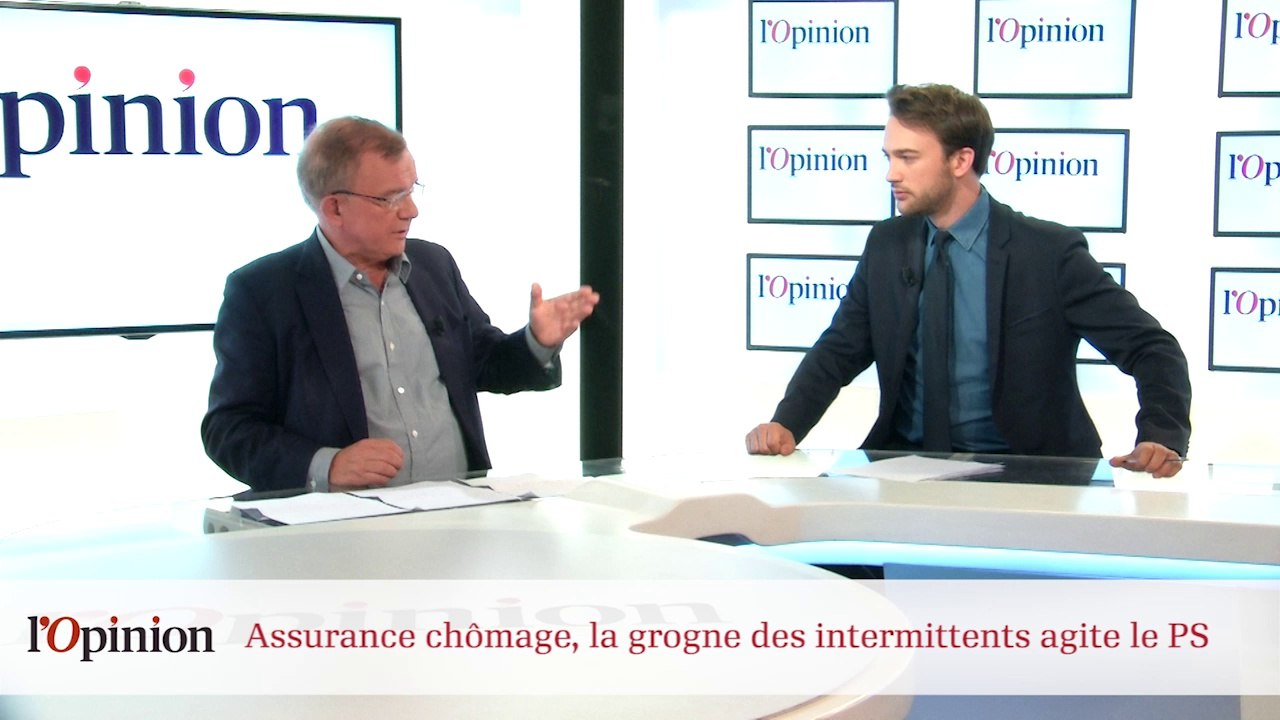 Assurance chômage, la grogne des intermittents agite le PS