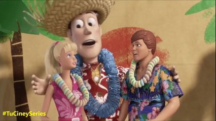 Toy Story Toons - Vacaciones Hawaii