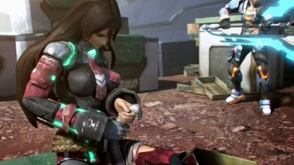 Phantasy Star Nova - Trailer PlayStation Matsuri