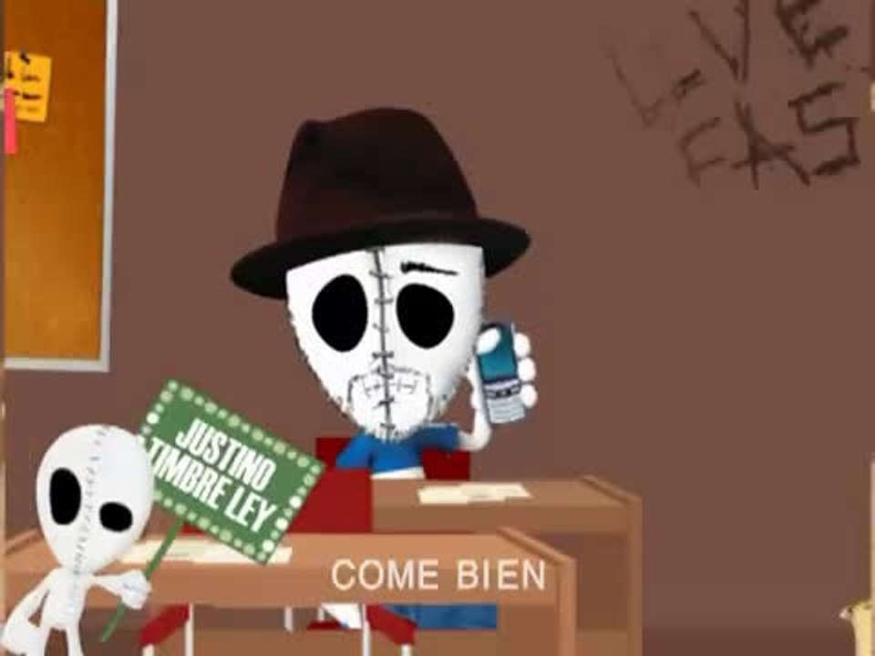 Rocklonitos Episodio 2-