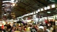 Music @ Queen Victoria Market Melbourne