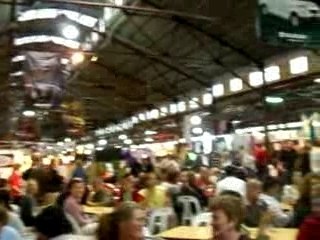 Music @ Queen Victoria Market Melbourne