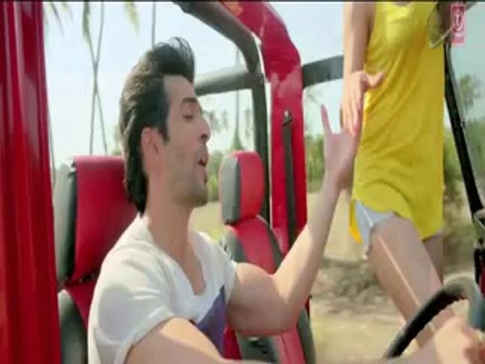 AAJ PHIR TUM PE PYAR AAYA HAI - Video Song - Hate Story 2 - Arijit Singh