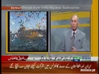 Why Pakistan needs a Nuclear Submarine