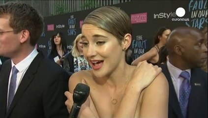 L'amore (adolescente), nonostante il tumore in "Colpa delle stelle"