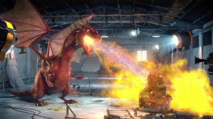 Making-of du film annonce de La Fête du Cinéma 2014