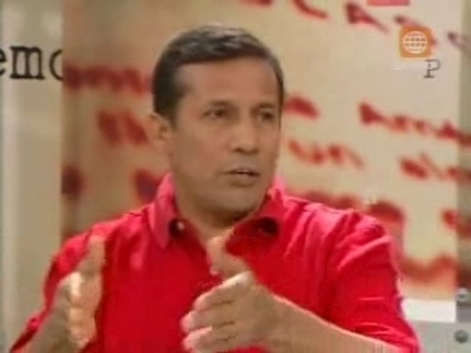 Ollanta Humala