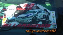 rallye du laragnais 2014 ( es 1 es 3 es 5 es 7 es 9 )