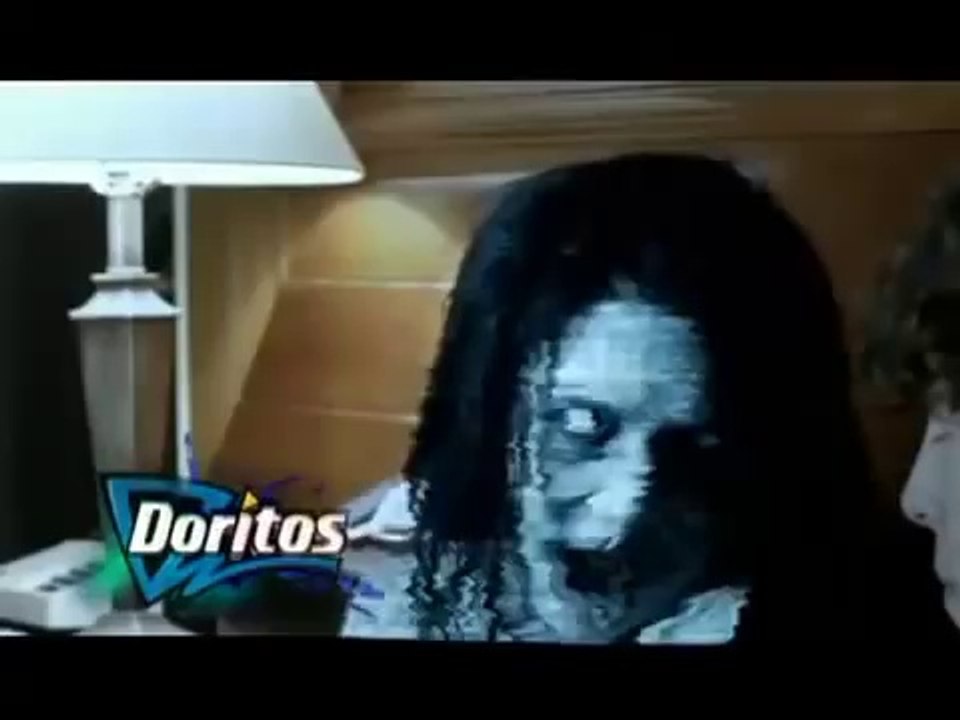 Doritos 13 Miedos Episodio 13- El Aro (Finales Alternativos)