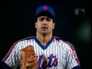 MLB 1986 World Series G7 - New York Mets vs Boston Red Sox