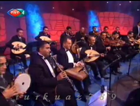 Selahattin KUŞGÖZ (Klarnet)-Hareketli Ara Taksim (1)