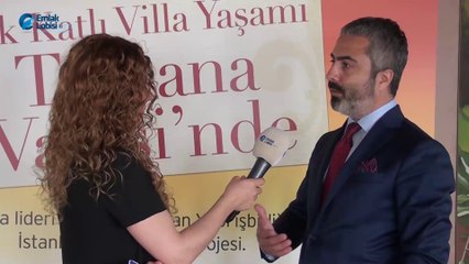Habip Arıkan Toskana Vadisi'ni anlatıyor www.emlaklobisi.com  ilhan AÇAMKARA