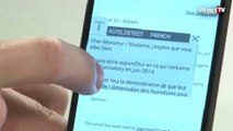 Inapp Translator, traduisez sans quitter l'appli sur laquelle vous vous trouvez (test appli smartphone)