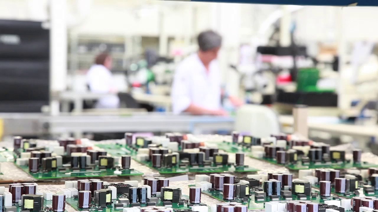Microsoft dynamics CRM online chez Lacroix Electronics