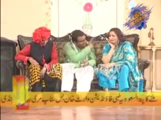 KURIAN RAZI MUNDAY BAGHI FULL PAKISTANI COMEDY STAGE PLAY PART 2