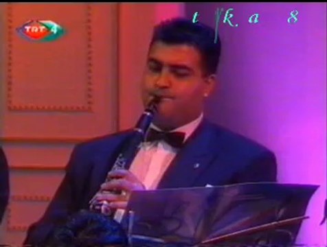 Selahattin KUŞGÖZ (Klarnet)-Hüzzâm Giriş taksimi