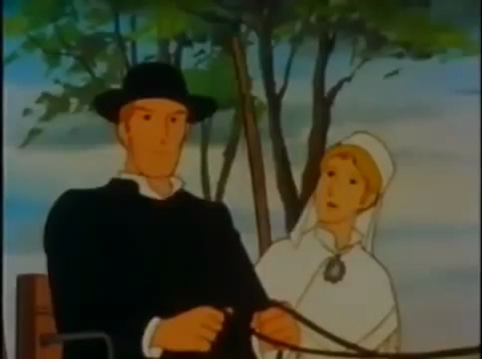 Nils ve Uçan Kaz