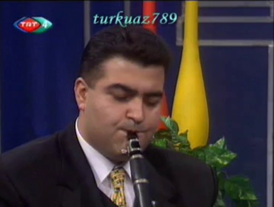 Selahattin KUŞGÖZ (Klarnet)-Hicâz Geçiş Taksimi