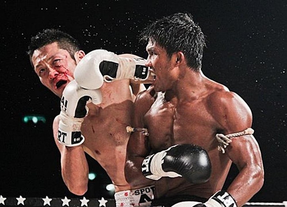Buakaw Muay Thai Highlights
