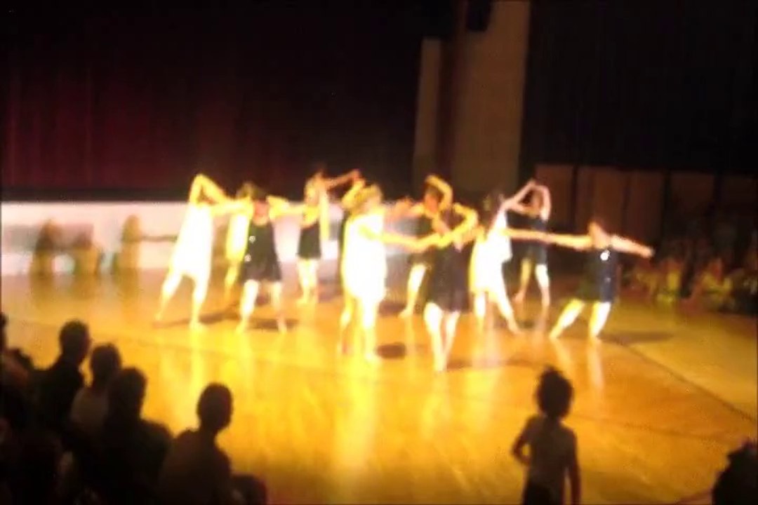 Gala Faites du sport Groupe adultes : Back to black