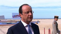 François Hollande : 