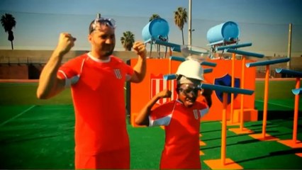 La Slime Cup 2014 - Les épreuves