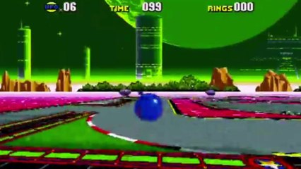 5 BONNES RAISONS #4 : Sonic the Hedgehog (MD)