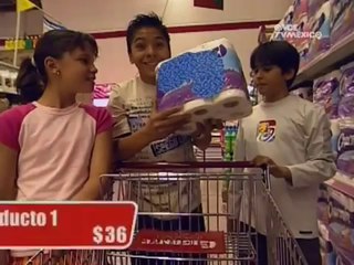 De compras - Capítulo 3